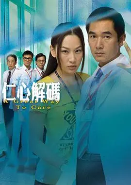 仁心解码国语：迷雾重重，谁是真凶？这部港剧烧脑到让你怀疑人生！